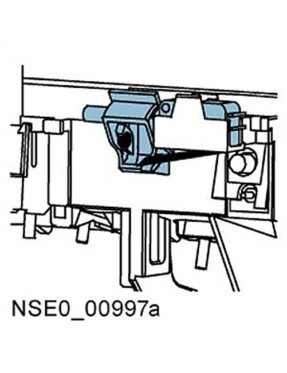 Siemens 3Wl9111 0Aj02 0Aa0 3Wl Aksesuar Elektriki On Butonu