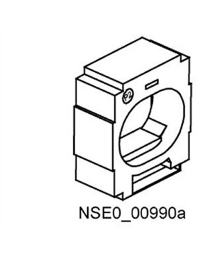 Siemens 3Wl9111 0Aa21 0Aa0 3Wl Serisi Sentron Açık Tip Termik Manyetik Güç Şalteri Aksesuarı Kaçak Akım Koru