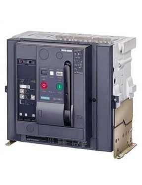 Siemens 3Wl1225 2Bb32 1Aa2 Sentron Wl Serisi Açık Tip Güç Şalteri Sabit Tip Yatay Bağlantılı Üç Kutuplu 66Ka