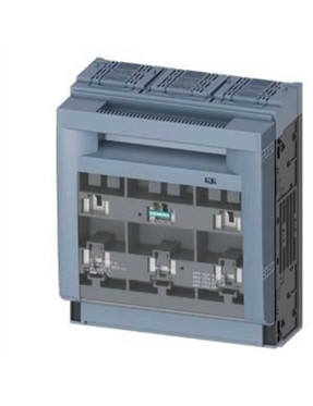 Siemens 3Np1963 1Da00 3Np1 Serisi Yük Kesicileri İçin Örtü Plakaları 375×220 Nh3 İçin