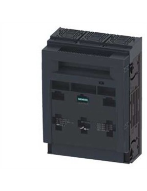 Siemens 3Np1953 1Da00 3Np1 Serisi Yük Kesicileri İçin Örtü Plakaları 375×220 Nh2 İçin