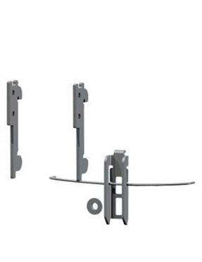 Siemens 3Np1943 1Eb00 3Np1 Serisi Nh Bıçaklı Sigortalı Yük Kesicileri İçin Standart Dın Ray Adaptörü Nh1 İçi