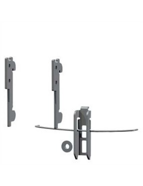 Siemens 3Np1933 1Eb00 3Np1 Serisi Nh Bıçaklı Sigortalı Yük Kesicileri İçin Standart Dın Ray Adaptörü Nh00 İç