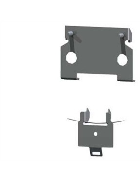 Siemens 3Np1923 1Ea00 3Np1 Serisi Nh Bıçaklı Sigortalı Yük Kesicileri İçin Standart Dın Ray Adaptörü Nh000 İ