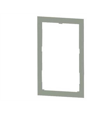 Siemens 3Np1923 1Da00 3Np1 Serisi Yük Kesicileri İçin Örtü Plakaları 215×130 Nh000 İçin