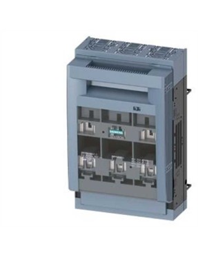 Siemens 3Np1143 1Bc10 3Np1 Serisi Nh Bıçaklı Sigortalı Yük Kesicileri 60Mm Bara Sistemlerine Takılabilen Tip