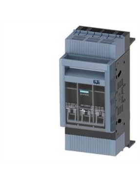 Siemens 3Np1123 1Bc20 3Np1 Serisi Nh Bıçaklı Sigortalı Yük Kesicileri 60Mm Bara Sistemlerine Takılabilen Tip