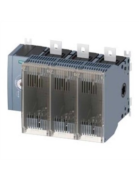 Siemens 3Kf4340 0Lf11 Soldan Tahrik Nh Bıçaklı Sigorta 400A Boy 2 1