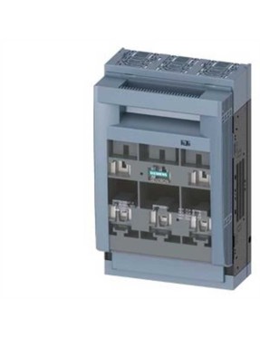 Siemens 3Np1143-1Da10 3Np1 Serisi Nh-Bıçaklı Sigortalı Yük Kesicileri, Üstten Veya Alttan Yassı Bağlantı, 25