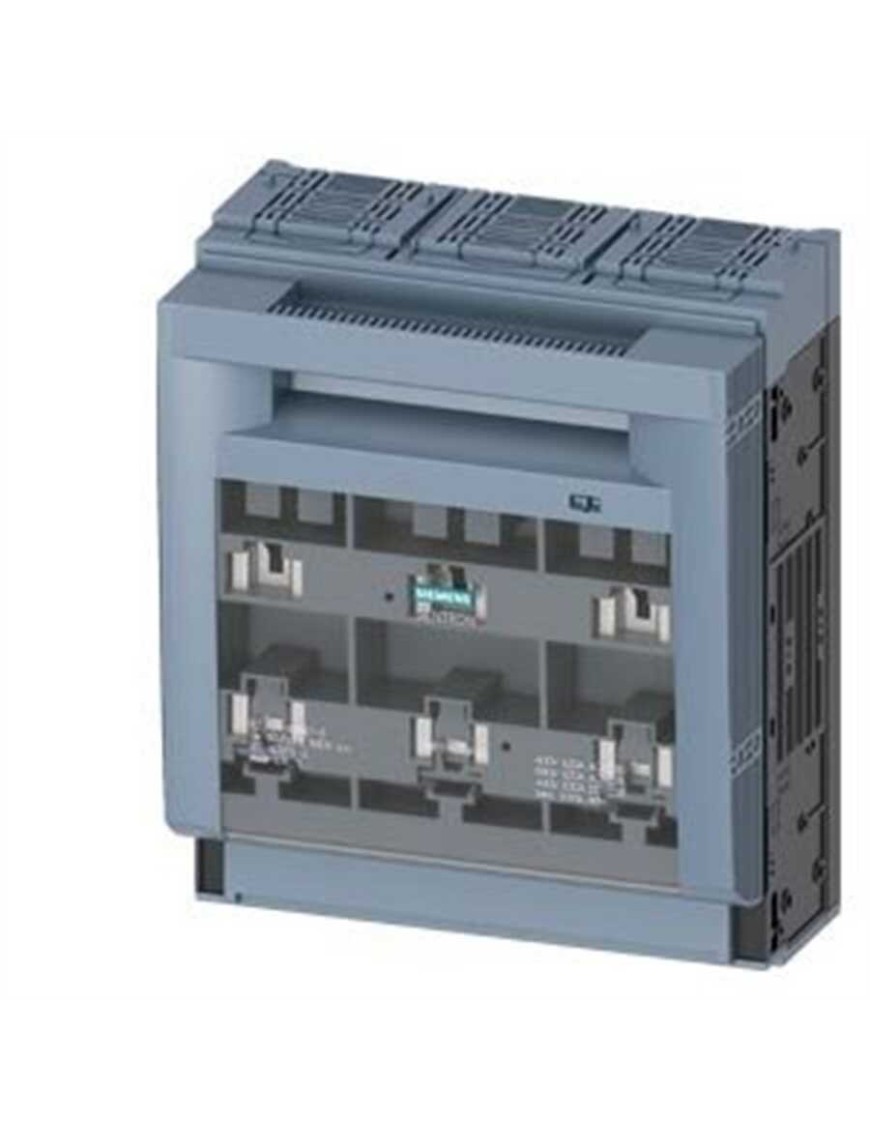 Siemens 3Np1163-1Da10 3Np1 Serisi Nh-Bıçaklı Sigortalı Yük Kesicileri, Üstten Veya Alttan Yassı Bağlantı, 63 Siemens 3Np1163-1Da10 3Np1 Serisi Nh-Bıçaklı Sigortalı Yük Kesicileri, Üstten Veya Alttan Yassı Bağlantı, 63