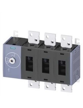 Siemens 3Kd5430 0Re10 0 3Kd Tipi Sigortasız Yük Kesicileri Soldan Tahrikli 1600A