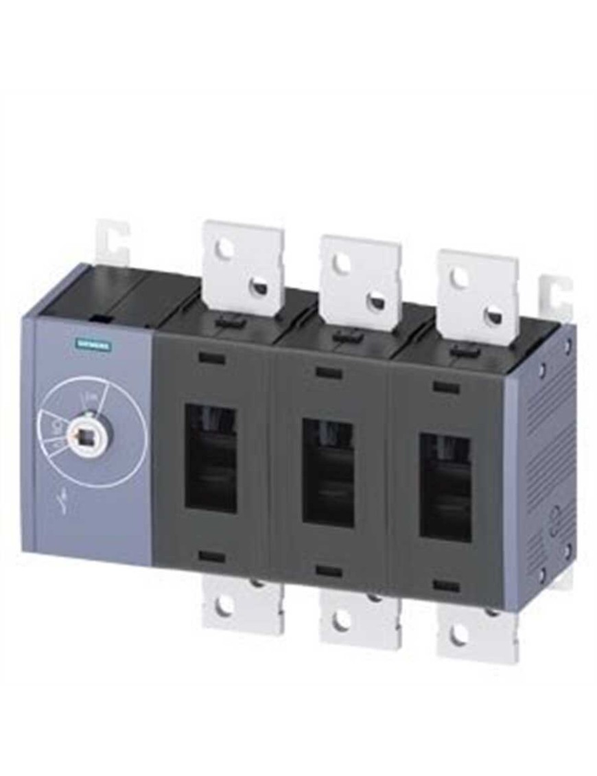 Siemens 3Kd5430 0Re10 0 3Kd Tipi Sigortasız Yük Kesicileri Soldan Tahrikli 1600A Siemens 3Kd5430 0Re10 0 3Kd Tipi Sigortasız Yük Kesicileri Soldan Tahrikli 1600A