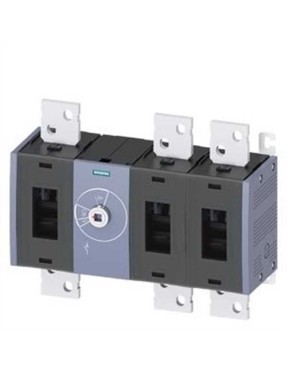 Siemens 3Kd5230 0Re20 0 3Kd Tipi Sigortasız Yük Kesicileri Ortadan Tahrikli 1250A