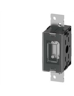 Siemens 3Kd9506 0 3Kd Tipi Sigortasız Yük Kesici Aksesuarları Nötr Modülü Ayrılabilir Geçiş Klemensi Yassı