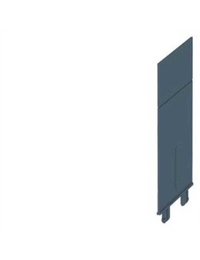 Siemens 3Kd9408 6 3Kd Tipi Sigortasız Yük Kesici Aksesuarları Faz Ayırıcı Plakalar 3 Kutuplu Boy 4 İçin 3Kd
