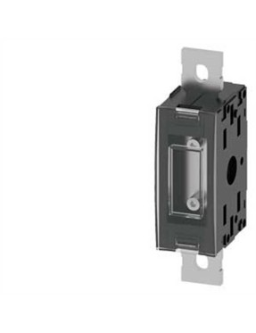 Siemens 3Kd9406 0 3Kd Tipi Sigortasız Yük Kesici Aksesuarları Nötr Modülü Ayrılabilir Geçiş Klemensi Yassı