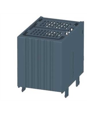 Siemens 3Kd9404 7 3Kd Tipi Sigortasız Yük Kesici Aksesuarları Klemens Kapakları 3 Kutuplu Kısa Tip Boy 4 İçi