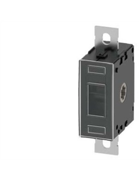 Siemens 3Kd9305 0 3Kd Tipi Sigortasız Yük Kesici Aksesuarları 4 Kutup Elemanı Anahtarlamalı Kutup Yassı Ba