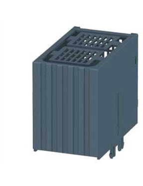 Siemens 3Kd9304 5 3Kd Tipi Sigortasız Yük Kesici Aksesuarları Klemens Kapakları 4 Kutuplu Kısa Tip Boy 3 İçi