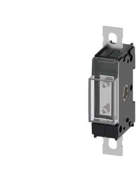 Siemens 3Kd9206 0 3Kd Tipi Sigortasız Yük Kesici Aksesuarları Nötr Modülü Ayrılabilir Geçiş Klemensi Yassı