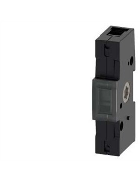 Siemens 3Kd9205 2 3Kc Tipi Manuel Transfer Şalteri Aksesuarı 4 Kutup Elemanı Boy 1