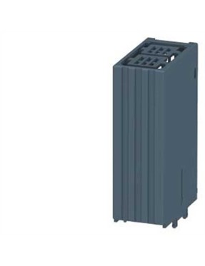 Siemens 3Kd9204 8 3Kd Tipi Sigortasız Yük Kesici Aksesuarları Klemens Kapakları 4 Kutuplu Standart Tip Boy 2