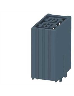 Siemens 3Kd9204 7 3Kd Tipi Sigortasız Yük Kesici Aksesuarları Klemens Kapakları 3 Kutuplu Kısa Tip Boy 2 İçi