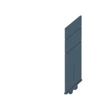 Siemens 3Kd9108 6 3Kd Tipi Sigortasız Yük Kesici Aksesuarları Faz Ayırıcı Plakalar 3 Kutuplu Boy 2 İçin 3Kd