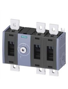 Siemens 3Kd4630 0Qe20 0 3Kd Tipi Sigortasız Yük Kesicileri Ortadan Tahrikli 630A
