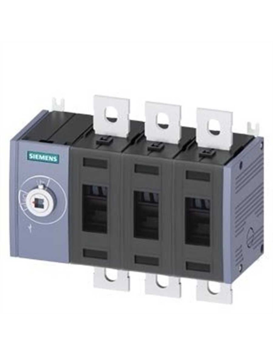 Siemens 3KD3630-0PE10-0 3Kd Tipi Sigortasız Yük Kesicileri Soldan Tahrikli 200A Siemens 3KD3630-0PE10-0 3Kd Tipi Sigortasız Yük Kesicileri Soldan Tahrikli 200A