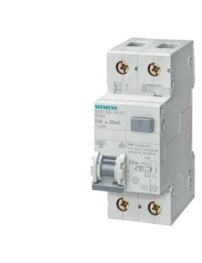 Siemens 5Su1353 1Kk32 Hata Akımı Koruma Anahtarlı N Otomat Fı Ls Kaçak Akım Koruma Röleli N Otomat C32A 4
