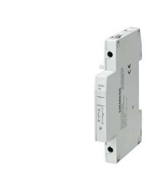Siemens 5Sw3330 5Sm3 Serisi Kaçak Akım Koruma Rölesi İçin Yardımcı Kontak 1No 1Nc Ac 230V 6A 100A Ve 125A İç