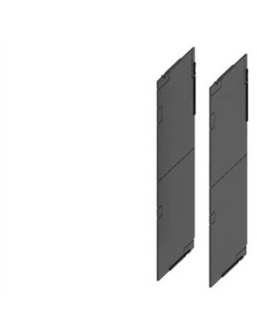 Siemens 3Vm9482-0Wa00 Sentron 3Vm Kompakt Tip Termik Manyetik Güç Şalteri Aksesuarı- Faz Bariyeri (2 Adet)- 3Vm 400/630A