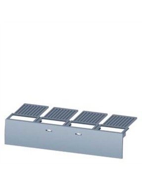 Siemens 3Vm9481-0Wd40 Sentron 3Vm Kompakt Tip Termik Manyetik Güç Şalteri Aksesuarı- Terminal Kapağı- 3Vm 630A, 4 Kutuplu