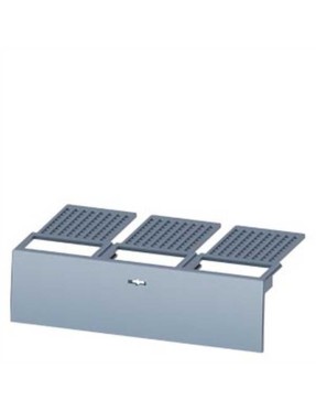 Siemens 3Vm9481-0Wd30 Sentron 3Vm Kompakt Tip Termik Manyetik Güç Şalteri Aksesuarı- Terminal Kapağı- 3Vm 630A, 3 Kutuplu