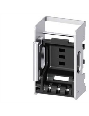 Siemens 3Vm9388-0Lb10 Sentron 3Vm Kompakt Tip Termik Manyetik Güç Şalteri Aksesuarı- Kumanda Kolu İçin Kilitleme Mekanizması- 3Vm 400/630A