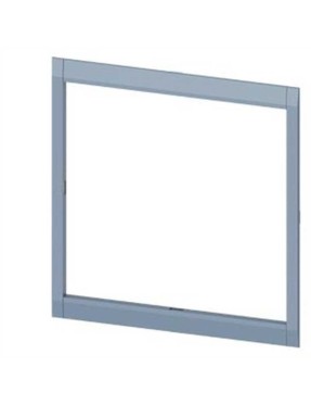 Siemens 3VA9503-0SB20 3Va Serisi Kompakt Güç Şalteri Aksesuarı, Pano Kapakpağı İçin Çerçeve, 3 Kutuplu Güç Şalteri İçin, 3Vm15/25