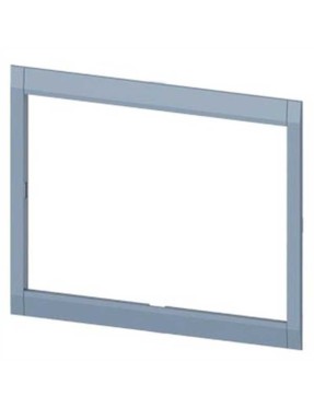 Siemens 3VA9503-0SB10 3Va Serisi Kompakt Güç Şalteri Aksesuarı, Pano Kapakpağı İçin Çerçeve, 3 Kutuplu Güç Şalteri İçin, 3Vm15/25