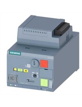 Siemens 3VA9267-0HC35 3Va Serisi Kompakt Güç Şalteri Aksesuarı, Enerji Depolayan Motor Mekanizması, Seo520, Haberleşmeli Tip, 110 ,,, 230 V Ac / 110 ,,, 250 V Dc, 3Va21&22 İçin