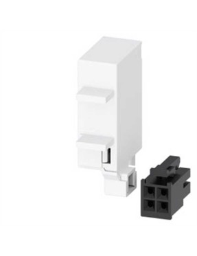 Siemens 3Vw9727-0Ab13 3Va27 Serisi Şalterler İçin Trip İhbar Kontağı, 24 Vdc