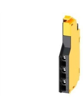 Siemens 3Vm9988 0Ab12 3Vm Serisi Kompakt Güç Şalteri Aksesuarı Tas Trip Veya Alarm Kontağı Hq Kompakt Yapı