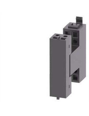 Siemens 3Vm9987 0Kp80 3Vm Serisi Kompakt Güç Şalteri Aksesuarı Soketli Şalter Kumanda Devresi Bağlantı Soket