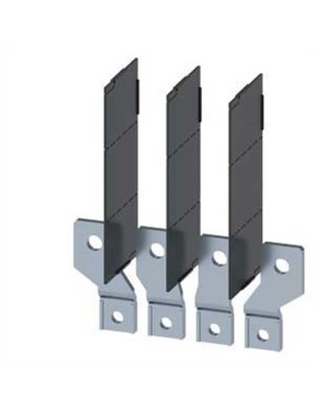 Siemens 3Vm9254 0Qc00 3Vm Serisi Kompakt Güç Şalteri Aksesuarı Sabit Tip Şalter İçin Geniş Önden Bara Bağlan