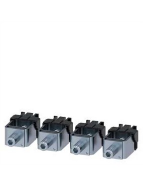Siemens 3Vm9254 0Ja11 3Vm Serisi Kompakt Güç Şalteri Aksesuarı Blok Klemens 4 Kutuplu 3Vm 250A İçin Min Max