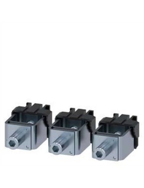 Siemens 3Vm9253 0Ja11 3Vm Serisi Kompakt Güç Şalteri Aksesuarı Blok Klemens 3 Kutuplu 3Vm 250A İçin Min Max