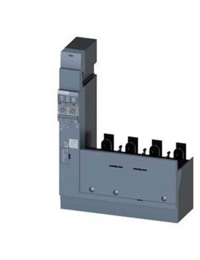 Siemens M Koruma Cihazları Sol Yan Montajlı 4 Kutuplu Rcd210 Gecikme Ayarlı 3Vm 250A