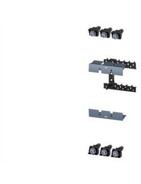 Siemens 3Vm9213 0Kp10 3Vm Serisi Kompakt Güç Şalteri Aksesuarı Sabit Tip Şalteri Soketli Şalter Haline Getir