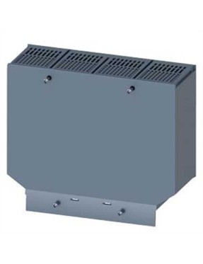 Siemens 3Vm9211 0Wg40 3Vm Serisi Kompakt Güç Şalteri Aksesuarı Sabit Tip Şalter İçin Klemens Kapakları 4 Kut