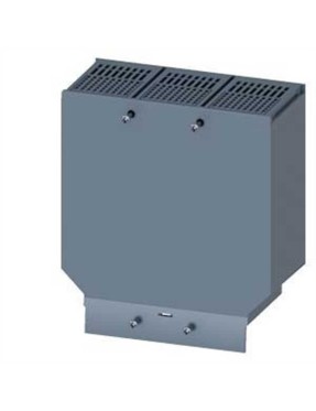 Siemens 3Vm9211 0Wg30 3Vm Serisi Kompakt Güç Şalteri Aksesuarı Sabit Tip Şalter İçin Klemens Kapakları 3 Kut