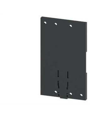 Siemens 3Vm9187 0Sh10 3Vm Serisi Kompakt Güç Şalteri Aksesuarı Dın Ray Adaptörü 3Vm 100A Ve 160A İçin 3 Ve